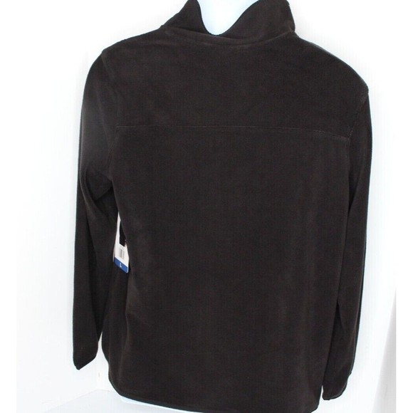 32 DEGREES Womens Midweight Snap Arctic  Pullover Large - Picture 2 of 3